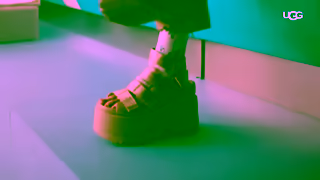 UGG SS25 W GOLDENRISE 1167431 MDSD Horiz 15s Ad Commercial Brand Imagery Photoshoot 1