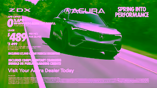 Acura The Energy of Electrification The AllElectric Acura ZDX Ad Commercial Brand Imagery Photoshoot 2