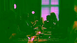 Specsavers Restaurant Menu Ad Commercial Brand Imagery Photoshoot 1