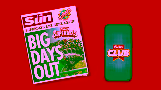 The Sun 03 Chessington Sun Savers 290125 15s FREE Ticket SUNCLUB StartSat Ad Commercial Brand Imagery Photoshoot 2