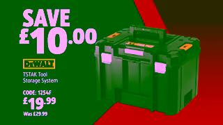 Screwfix May Bank Holiday deals 15s Screwfix Ad Commercial Brand Imagery Photoshoot 1