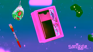 Smiggle Black Friday 20OFF at Smiggle Ad Commercial Brand Imagery Photoshoot 1