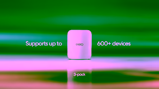 Eero Introducing eero Pro 7 NEW 2025 Release Ad Commercial Brand Imagery Photoshoot 0