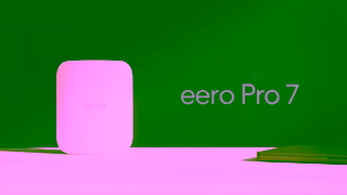 Eero Introducing eero Pro 7 NEW 2025 Release Ad Commercial Brand Imagery Photoshoot 2
