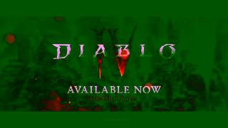 Diablo enAUANZD4D4LaunchLaunchAccoladesXBSkipAvailNowVID1920x108015LaunchGameplayDesktopV0 Ad Commercial Brand Imagery Photoshoot 2