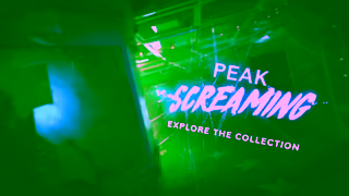 Paramount Plus Peak Screaming Paramount Canada Ad Commercial Brand Imagery Photoshoot 2