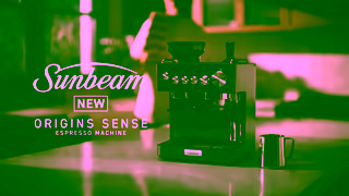 Sunbeam Origins Sense Espresso Machine For Real Coffee Drinkers Coffee 30s Sunbeam Ad Commercial Brand Imagery Photoshoot 2