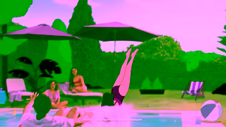 MiraLAX MIML5176000H 2025 MiraFAST Pool Ugh stipated ENG OLV 15s Ad Commercial Brand Imagery Photoshoot 1