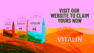 VITALIN Pet Food Vitalin Great Joints Ad Commercial Brand Imagery Photoshoot 2