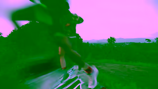 SALOMON SALOMON GRAVEL RUNNING LET GO ANYWHERE Ad Commercial Brand Imagery Photoshoot 2