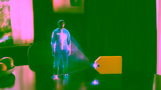 BestBuy Spokeshologram Ad Commercial Brand Imagery Photoshoot 2