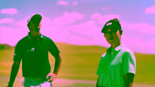 FootJoy FootJoy Joy Ride 15 FeelTheJoy ProSLX Ad Commercial Brand Imagery Photoshoot 1