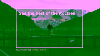 Pursuit Collection Pursuit Pass Save up to 40 in the Canadian Rockies Ad Commercial Brand Imagery Photoshoot 2