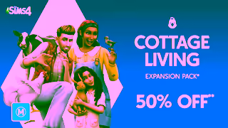 The Sims 6266aa7431093TURTS4CottageLivingPaidPBMSales501080p16x92997fps15sENGAU01 Ad Commercial Brand Imagery Photoshoot 0