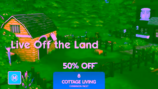 The Sims 6266aa7431093TURTS4CottageLivingPaidPBMSales501080p16x92997fps15sENGAU01 Ad Commercial Brand Imagery Photoshoot 1