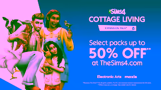 The Sims 6266aa7431093TURTS4CottageLivingPaidPBMSales501080p16x92997fps15sENGAU01 Ad Commercial Brand Imagery Photoshoot 2