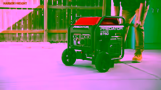 Harbor Freight Predator Generators Harbor Freight Ad Commercial Brand Imagery Photoshoot 0