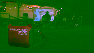 Harbor Freight Predator Generators Harbor Freight Ad Commercial Brand Imagery Photoshoot 2