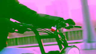 SUPER73 SUPER73 The Ultimate Urban Explorer Ad Commercial Brand Imagery Photoshoot 2