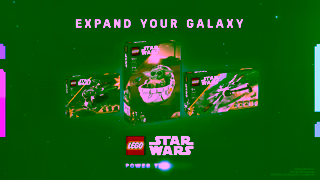 Lego Expand Your Galaxy Ad Commercial Brand Imagery Photoshoot 2
