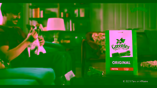 The Greenies Dental Treats Greenies STASH Make Health A Treat 15sec 2024 Ad Commercial Brand Imagery Photoshoot 2