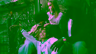 Swatch Swatch Break Free Ad Commercial Brand Imagery Photoshoot 2