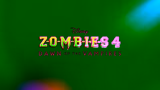 Disney Plus Zombies 4 Dawn of the Vampires Ad Commercial Brand Imagery Photoshoot 2