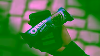 Oreo Stay Playful Ad Commercial Brand Imagery Photoshoot 0