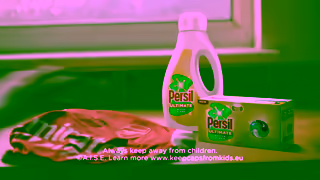 Persil Persil The Autograph Ad Commercial Brand Imagery Photoshoot 1
