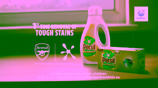 Persil Persil The Autograph Ad Commercial Brand Imagery Photoshoot 2