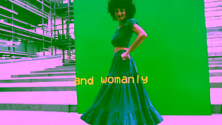 American Eagle Fresh Femme American Eagle Ad Commercial Brand Imagery Photoshoot 1