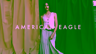 American Eagle Fresh Femme American Eagle Ad Commercial Brand Imagery Photoshoot 2