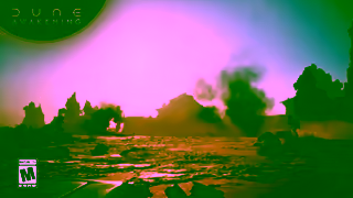 Funcom DUNE PREROLL 30SECS LAUNCH en US CA Ad Commercial Brand Imagery Photoshoot 2