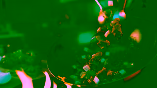 Panda Express NEW Hot Ones Blazing Bourbon Chicken Ad Commercial Brand Imagery Photoshoot 1