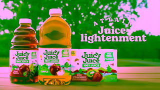 Juicy Juice Attain Juicelightenment soccer teaser Ad Commercial Brand Imagery Photoshoot 2