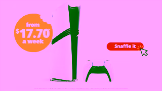 Snaffle PlayStation 5 pro flexiblepayments gaming playstation Ad Commercial Brand Imagery Photoshoot 1