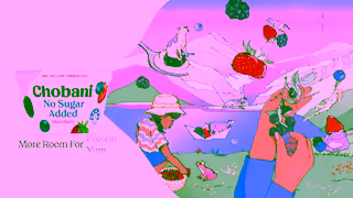 Chobani Chobani No Sugar Added Mixed Berry Ad Commercial Brand Imagery Photoshoot 1