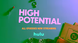 ABC Network High Potential All Episodes Now Streaming Ad Commercial Brand Imagery Photoshoot 2