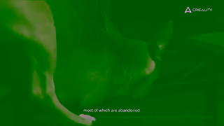 Creality 3D Printing For Our Lovely Friends Ad Commercial Brand Imagery Photoshoot 0