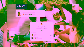 Venmo.com Venmo Groups Ad Commercial Brand Imagery Photoshoot 1