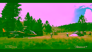 Paramount Plus Streaming Home of Yellowstone All Seasons Now Streaming Paramount Canada Ad Commercial Brand Imagery Photoshoot 0