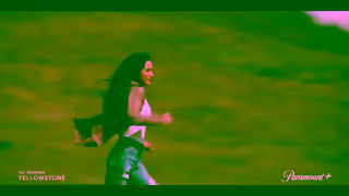 Paramount Plus Streaming Home of Yellowstone All Seasons Now Streaming Paramount Canada Ad Commercial Brand Imagery Photoshoot 1