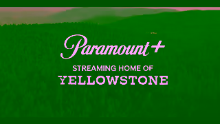 Paramount Plus Streaming Home of Yellowstone All Seasons Now Streaming Paramount Canada Ad Commercial Brand Imagery Photoshoot 2