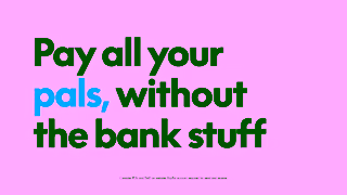 PayPal Pay Family and Friends with PayPal Ad Commercial Brand Imagery Photoshoot 0