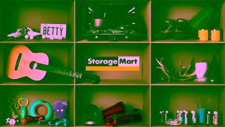 StorageMart The Season 6 Seconds Final Ad Commercial Brand Imagery Photoshoot 2