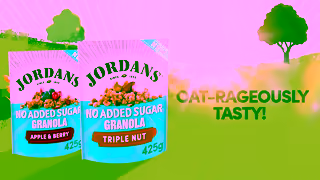 Jordans Cereals Jordans No Added Sugar Granola Ad Commercial Brand Imagery Photoshoot 1