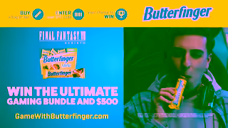Butterfinger Butterfinger Ad Commercial Brand Imagery Photoshoot 2