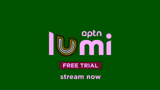 aptnTV Stream Bold Original Stories on APTN lumi Ad Commercial Brand Imagery Photoshoot 2