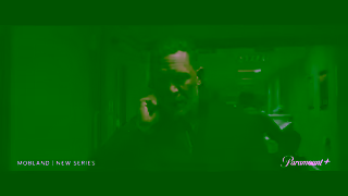 Paramount Plus P MobLand 30 NS Ad Commercial Brand Imagery Photoshoot 1