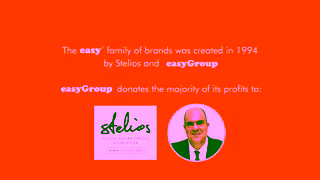 Easy Brands easyHostelcom part of the easy family of brands Ad Commercial Brand Imagery Photoshoot 2